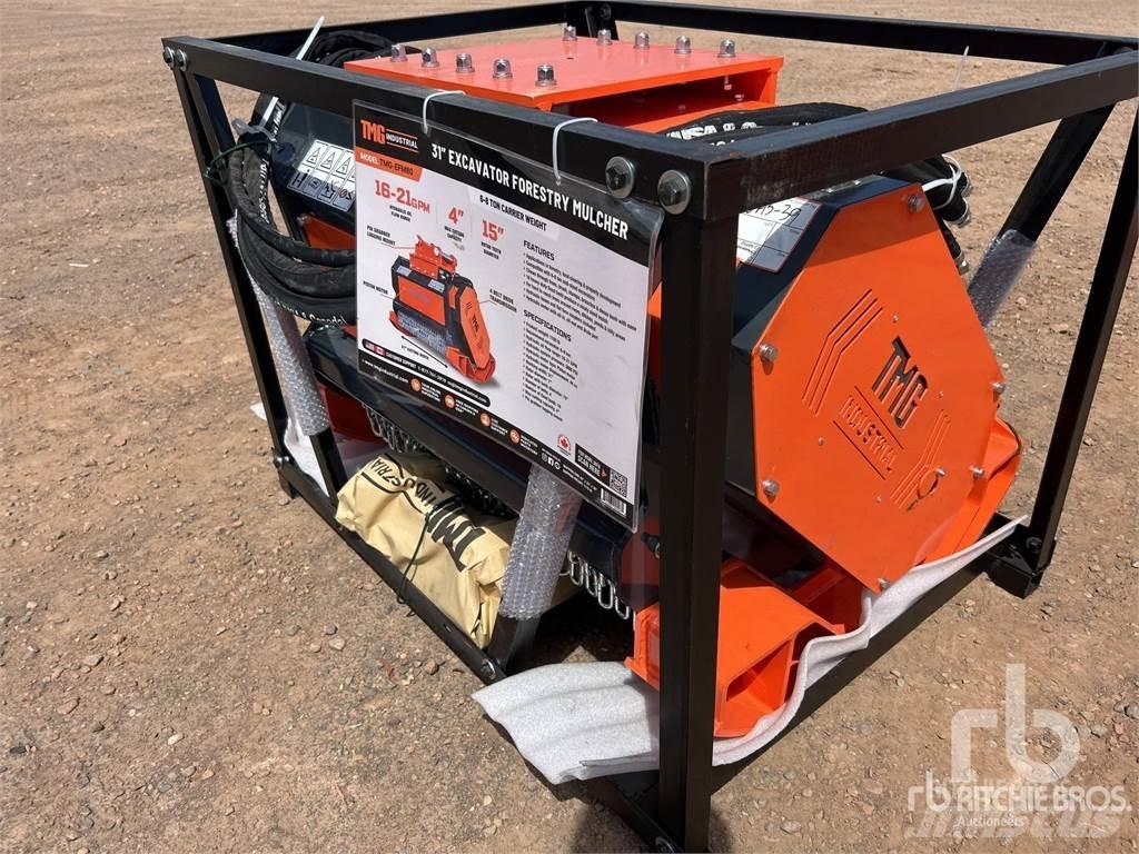  STANFORGE EFM80 Muu