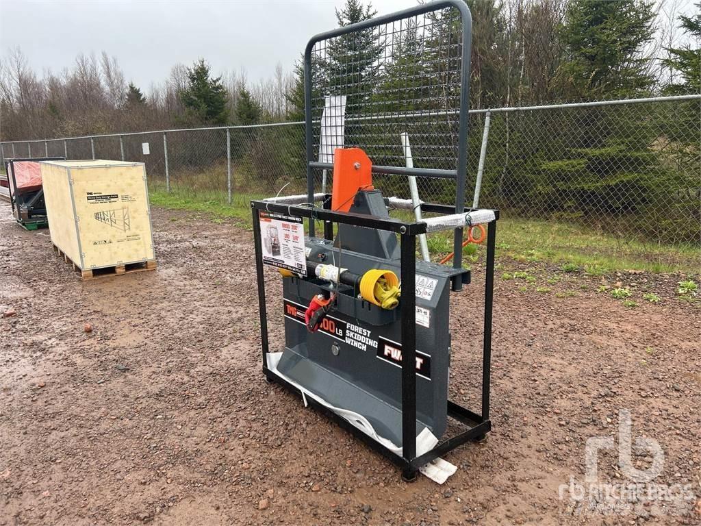  STANFORGE FW40T Muud põllumajandusmasinad