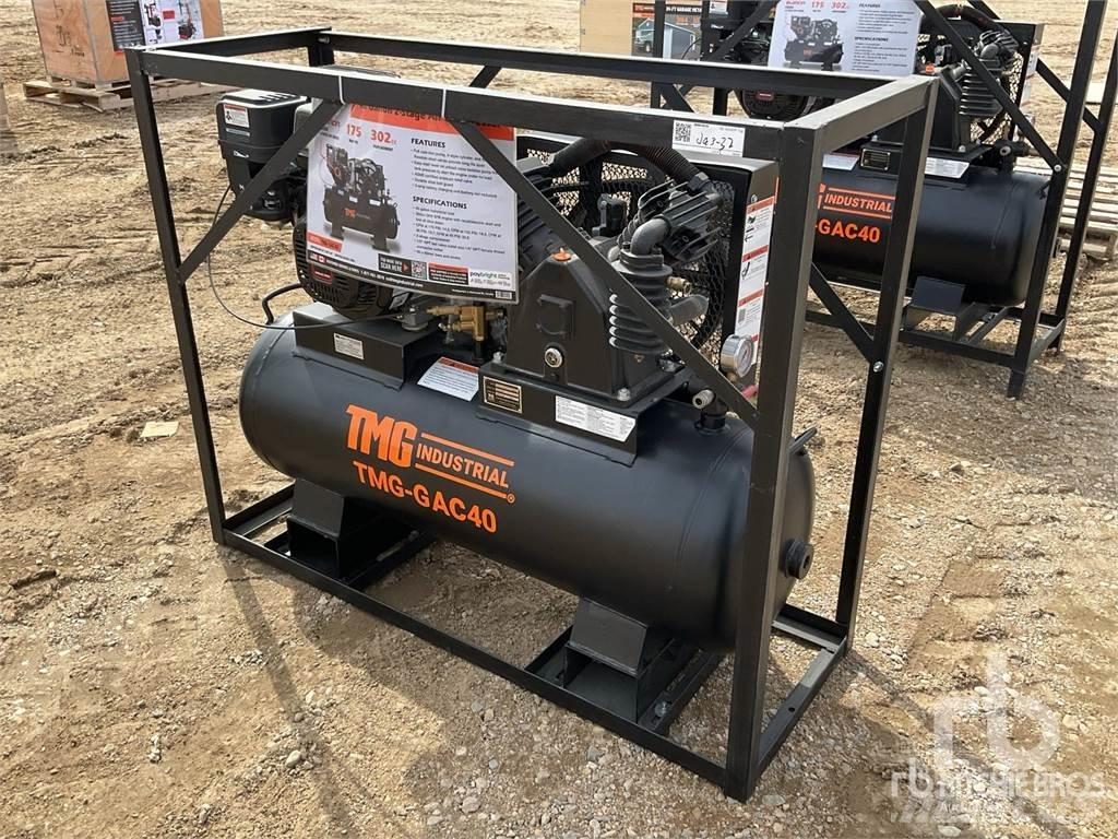  STANFORGE GAC40 Kompressorid
