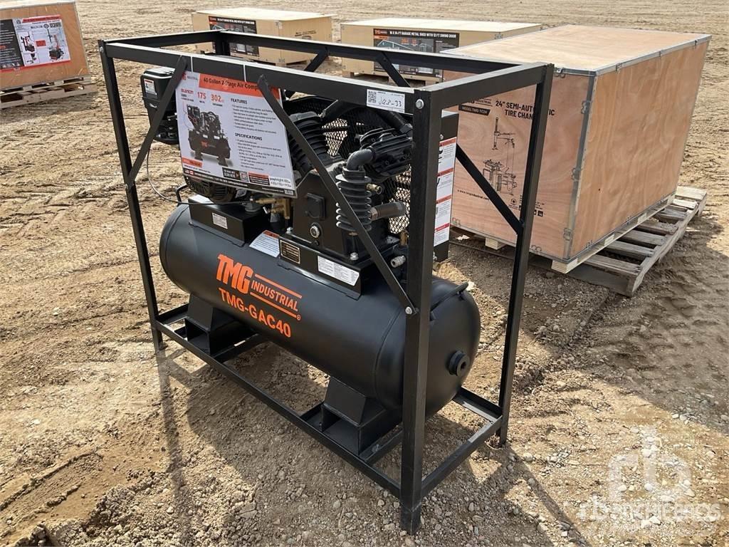  STANFORGE GAC40 Kompressorid