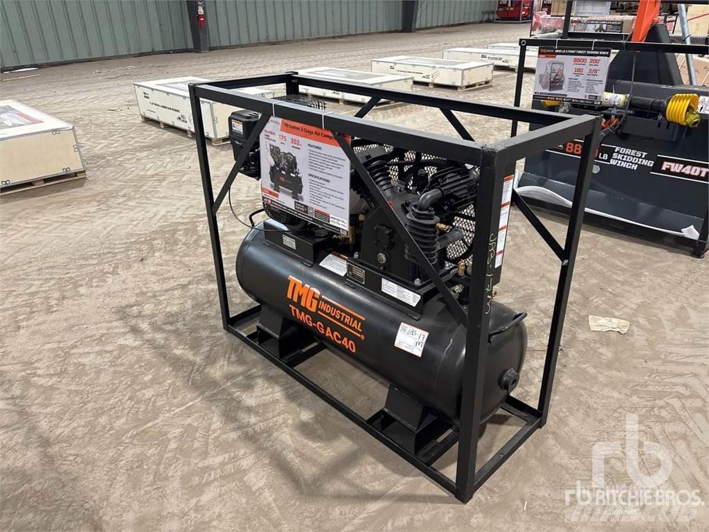  STANFORGE GAC40 Kompressorid