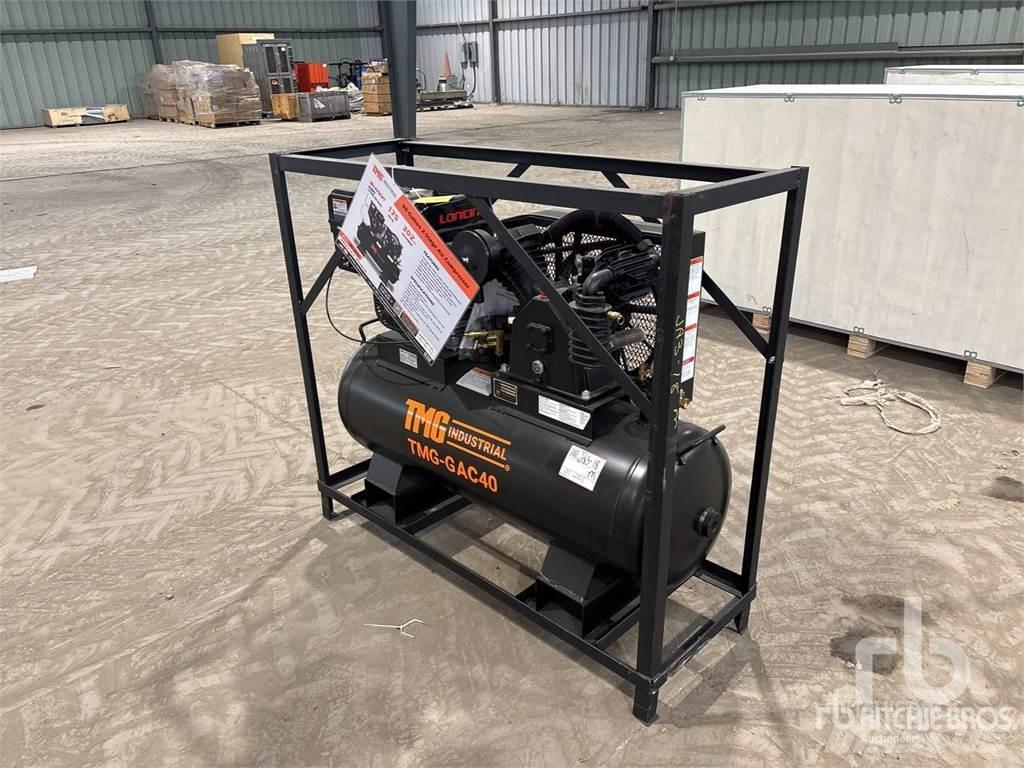  STANFORGE GAC40 Kompressorid