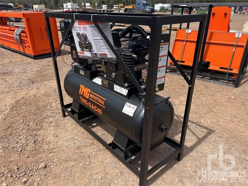  STANFORGE GAC40 Kompressorid