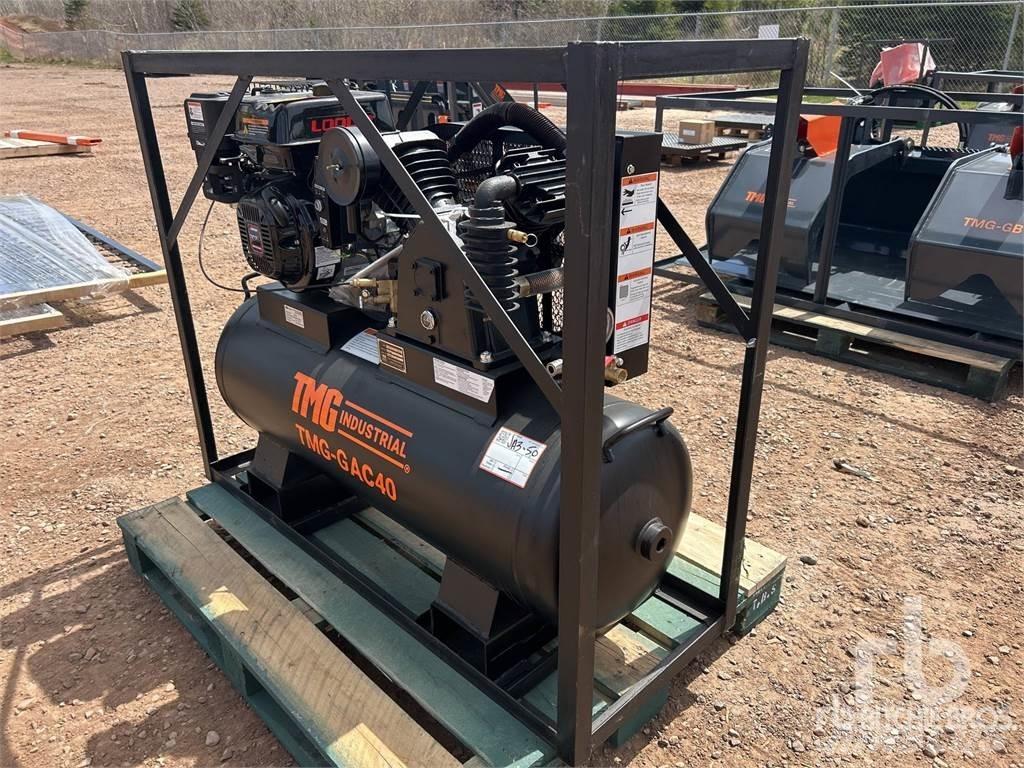  STANFORGE GAC40 Kompressorid