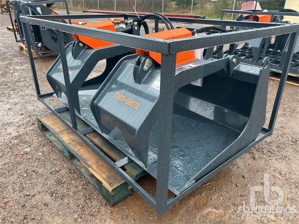  STANFORGE GB72 Haaratsid
