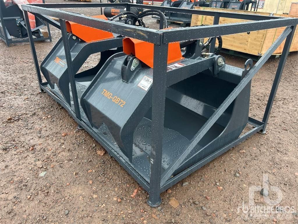  STANFORGE GB72 Haaratsid