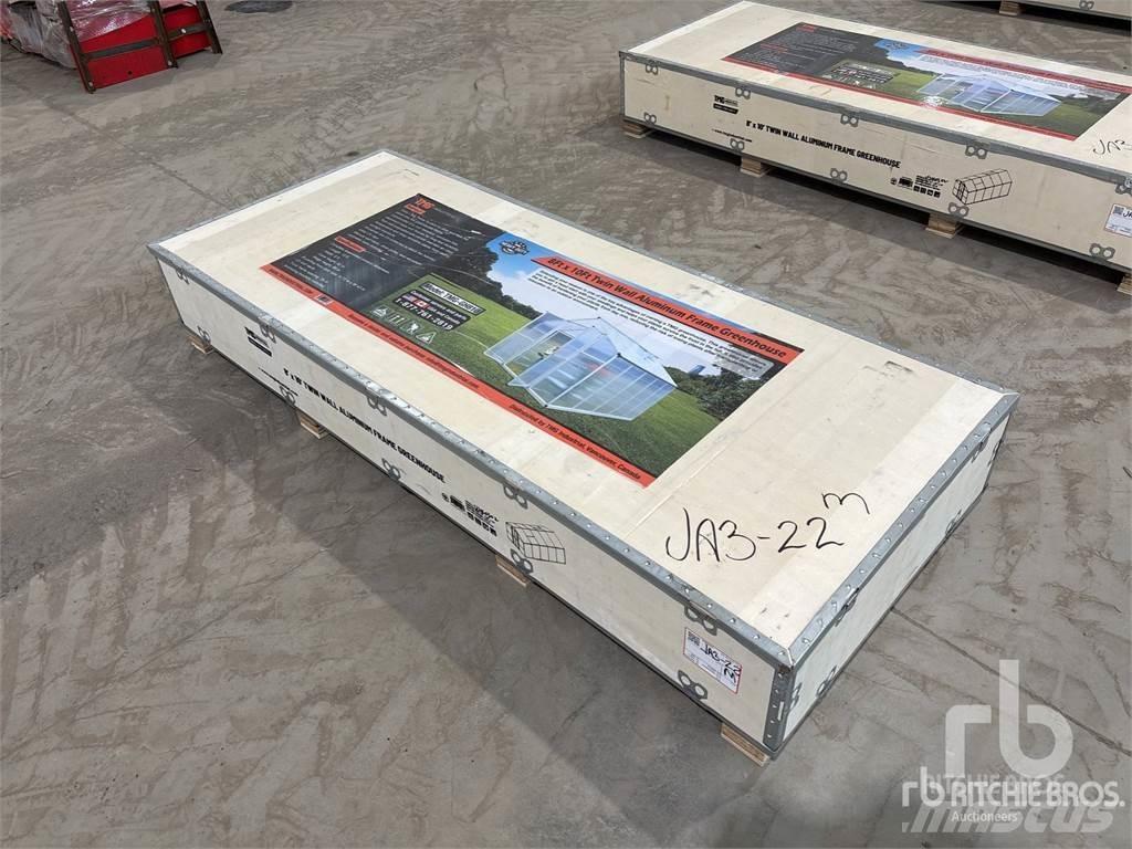  STANFORGE GH810 Muud haagised