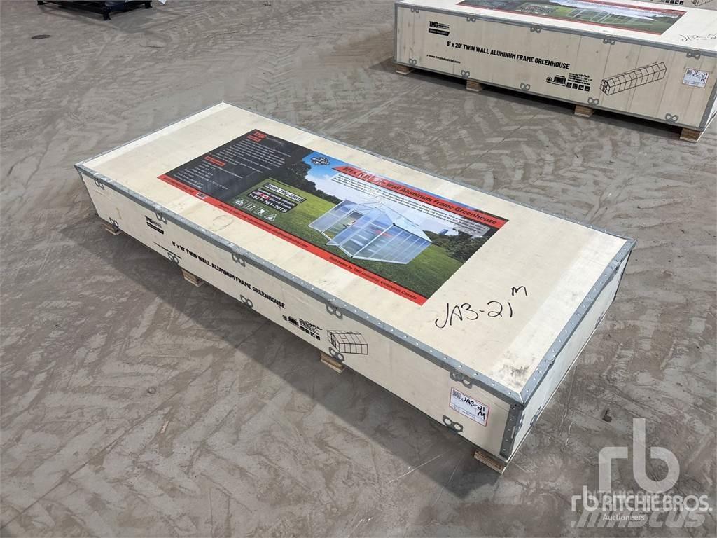  STANFORGE GH810 Muud haagised