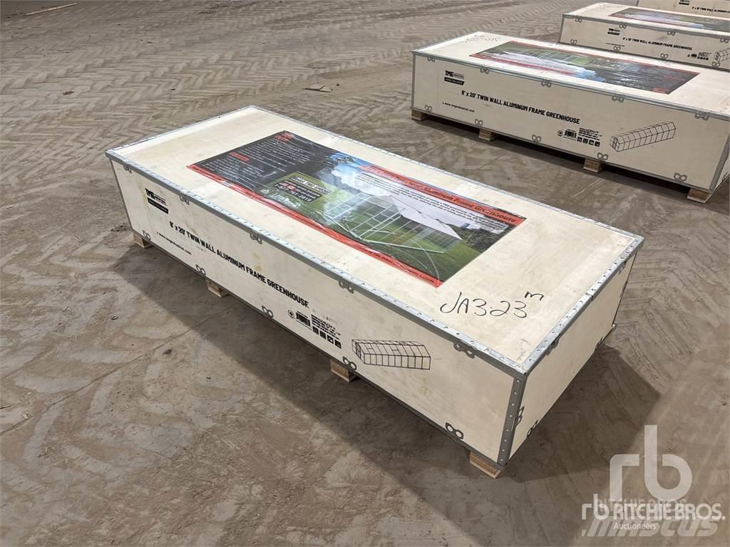  STANFORGE GH820 Muud haagised