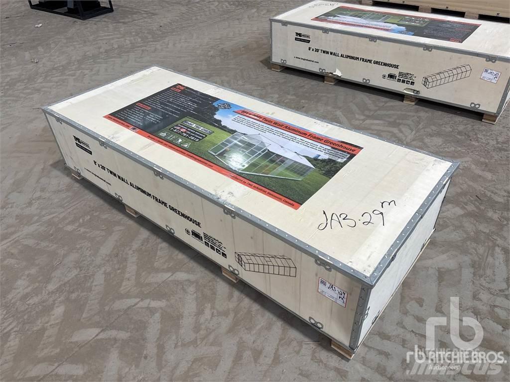  STANFORGE GH820 Muud haagised