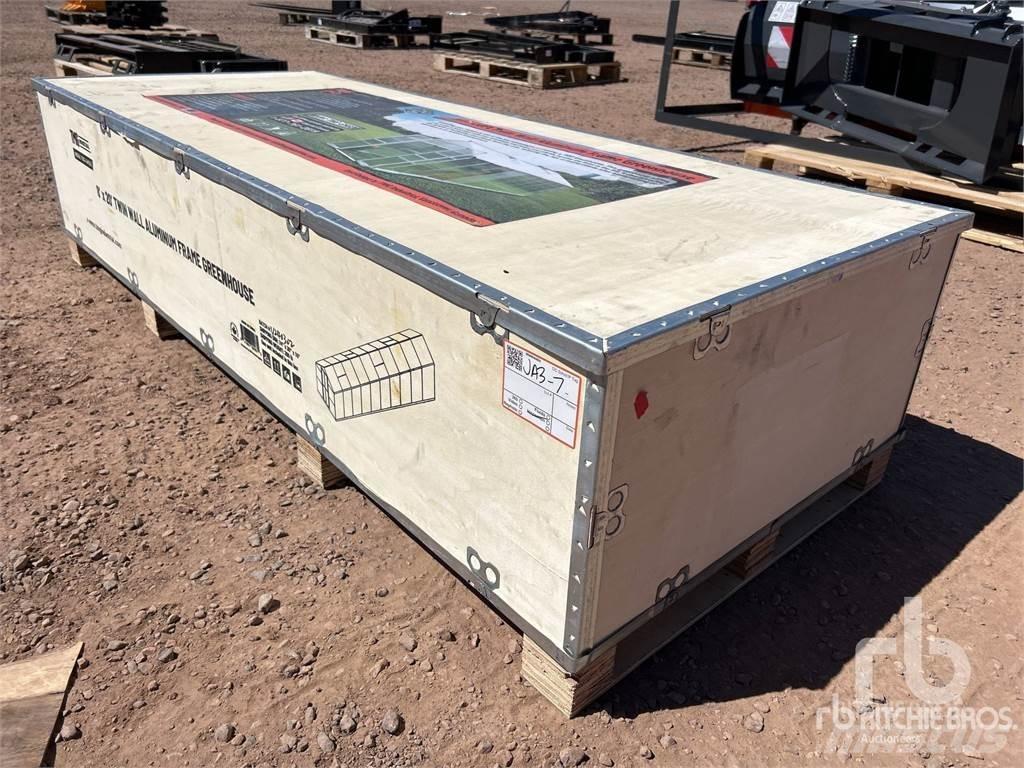  STANFORGE GH820 Muud haagised