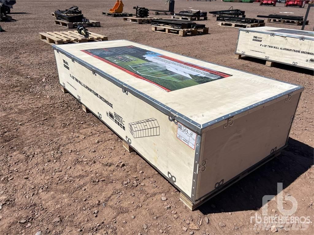  STANFORGE GH820 Muud haagised