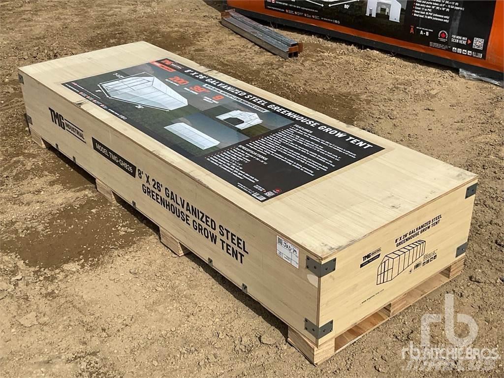  STANFORGE GH826 Muud haagised