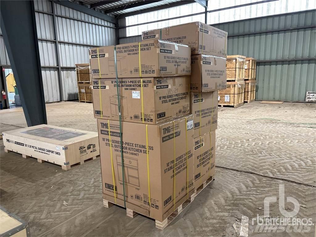  STANFORGE LKS12 Muud haagised