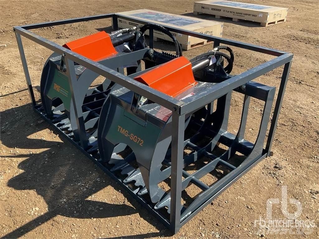  STANFORGE SG72 Haaratsid