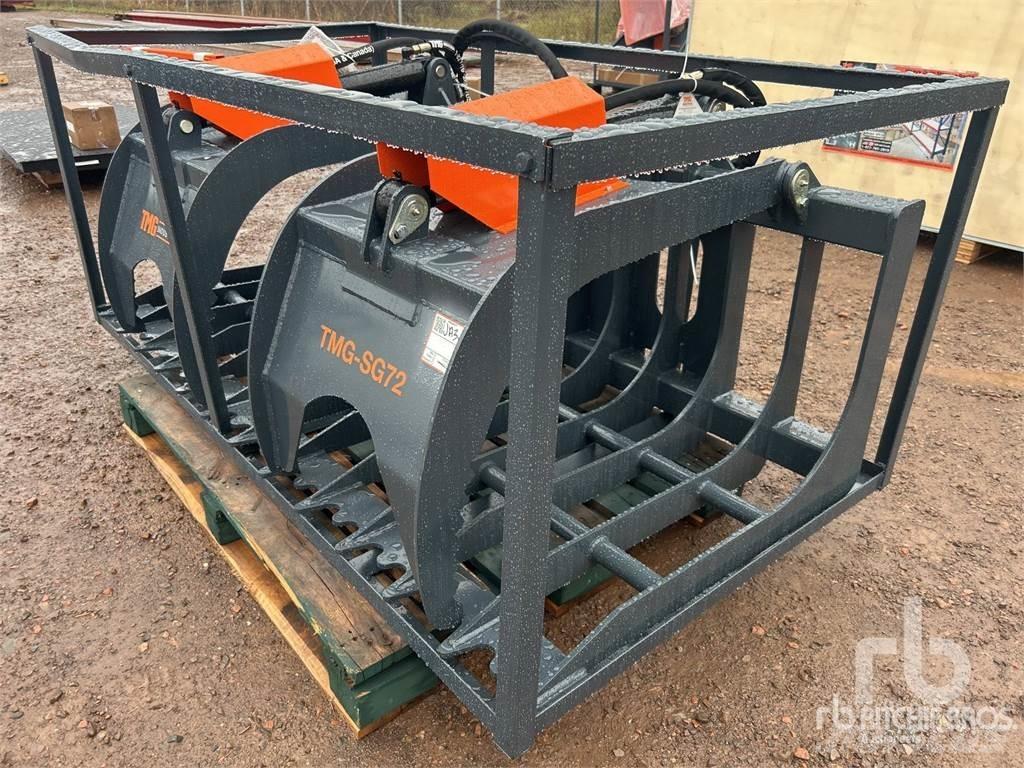  STANFORGE SG72 Haaratsid