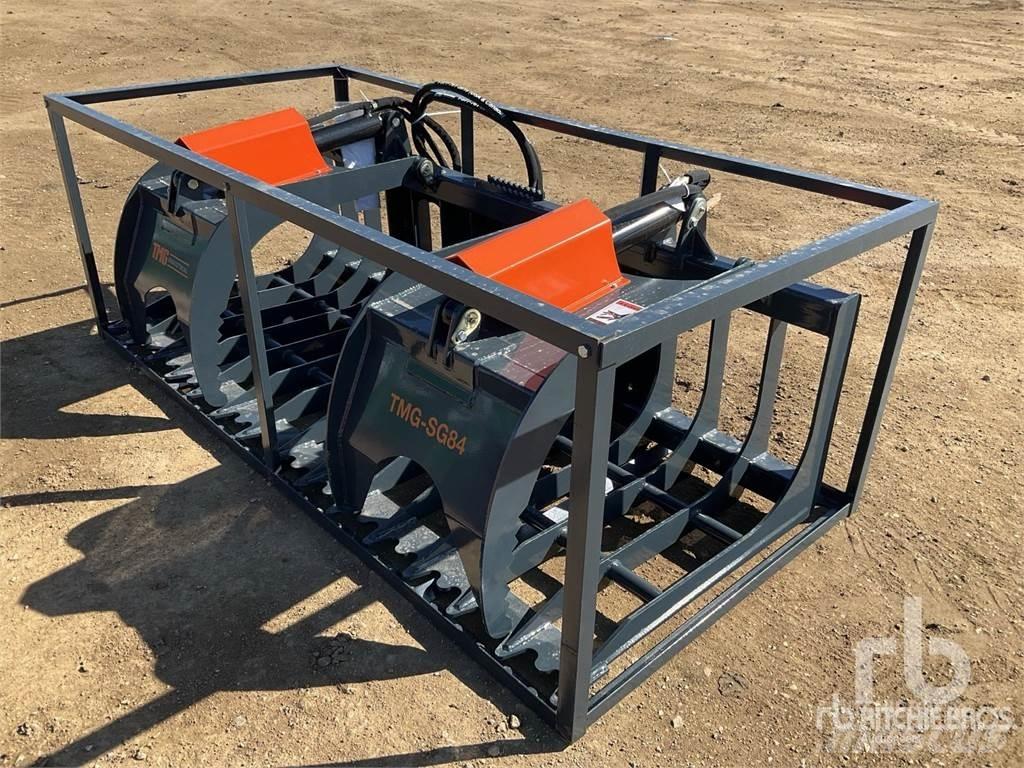  STANFORGE SG84 Haaratsid