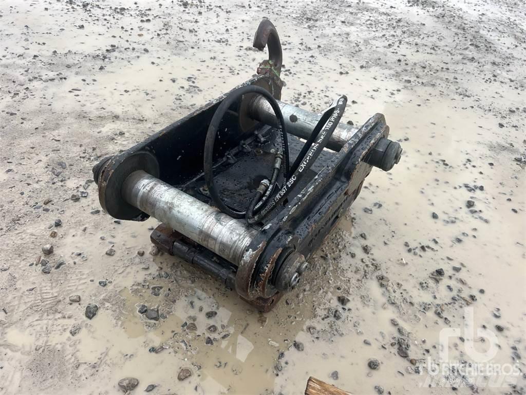 Steelwrist 6x4 Kiirliitmikud