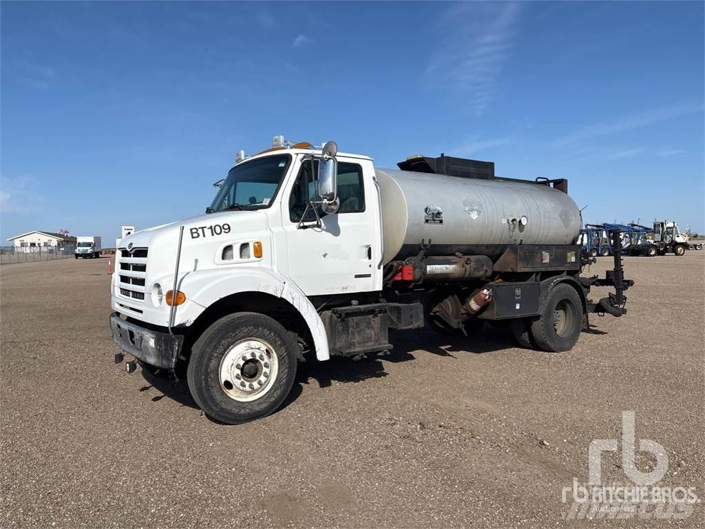Sterling L7500 Bituumenipritsid