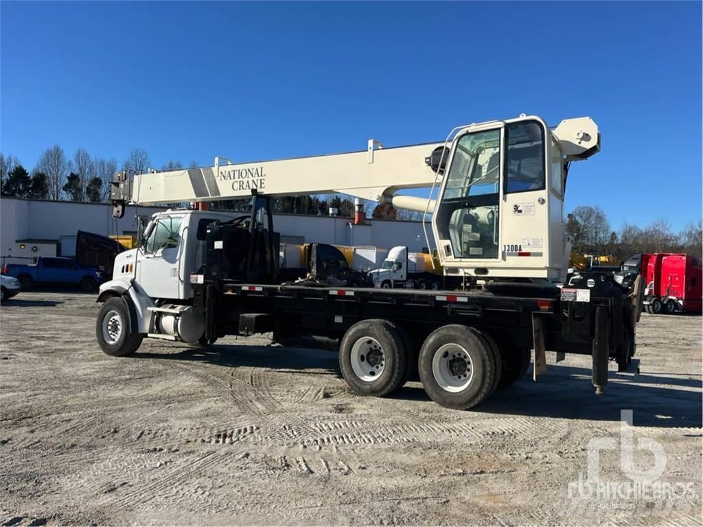 Sterling L7500 Kraanaga veokid