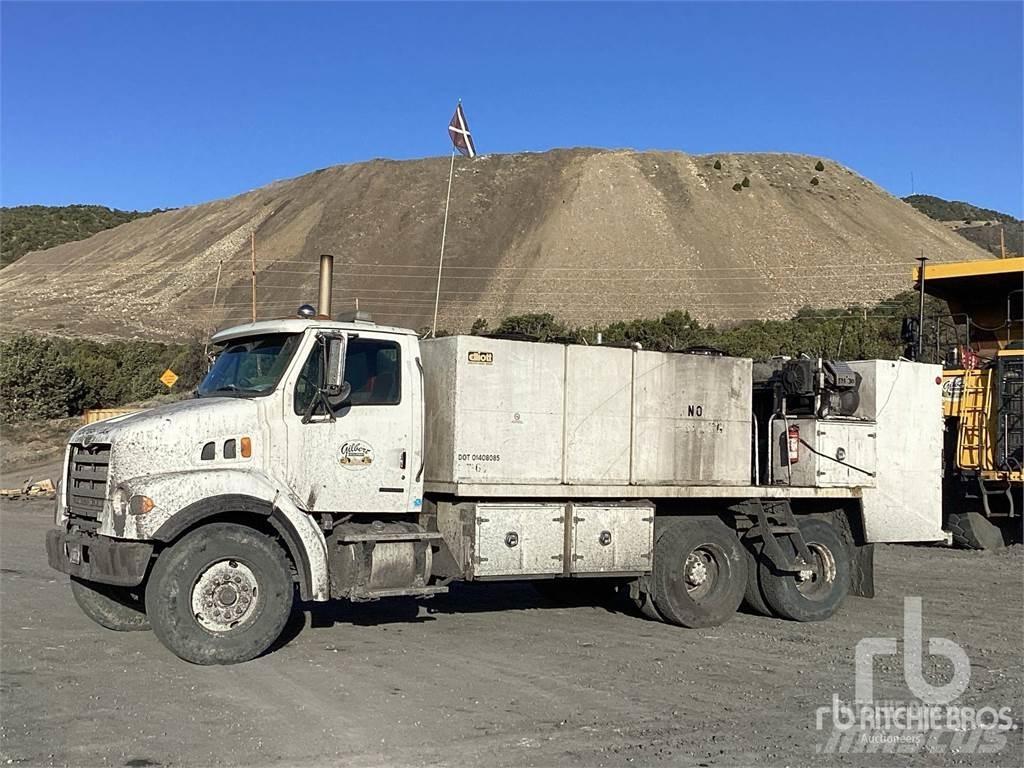 Sterling L7500 Tsisternveokid