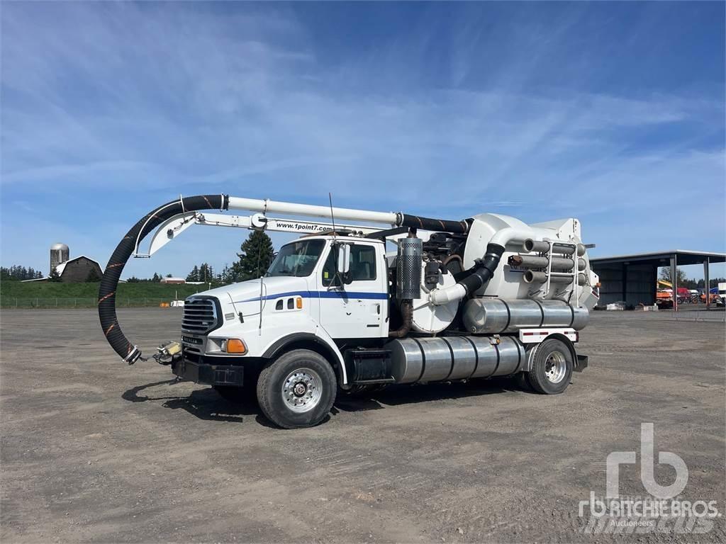Sterling L8500 Vaakumautod