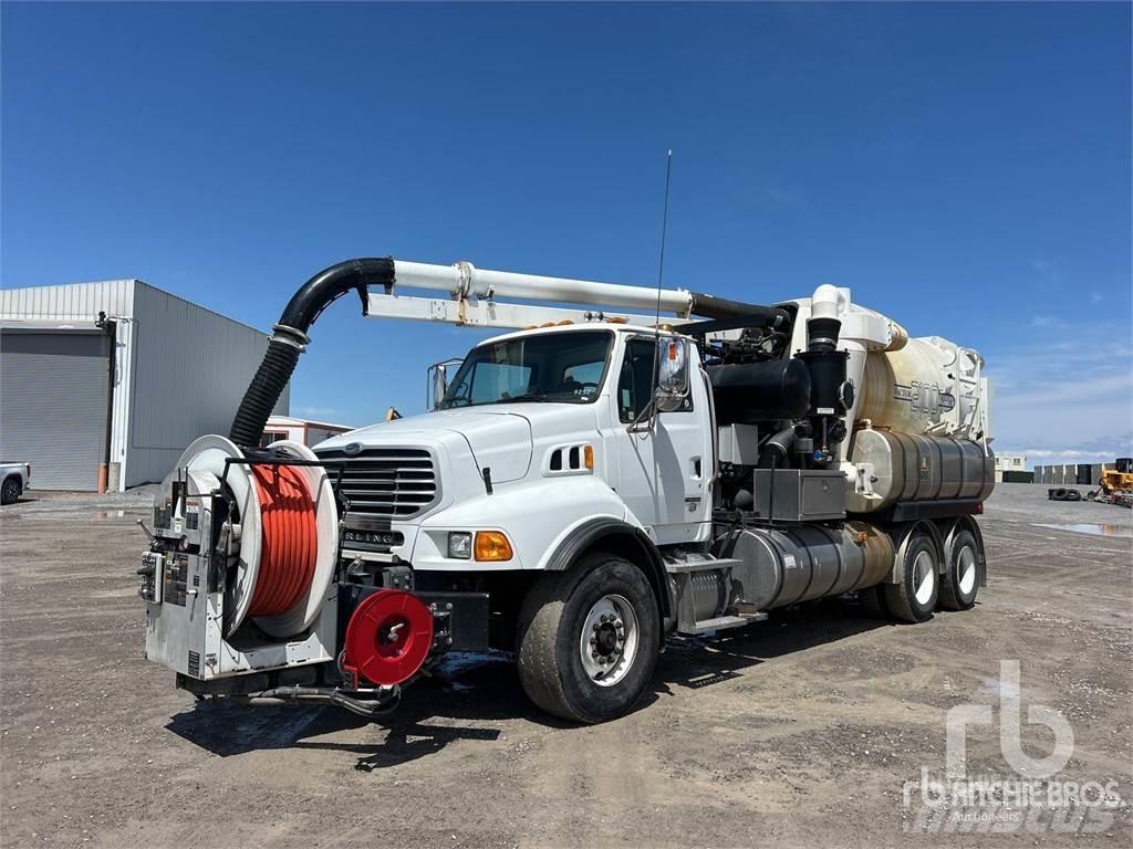 Sterling L9500 Vaakumautod