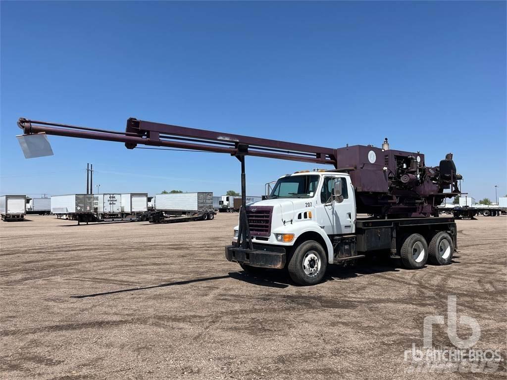 Sterling LT7500 Puurmasinad