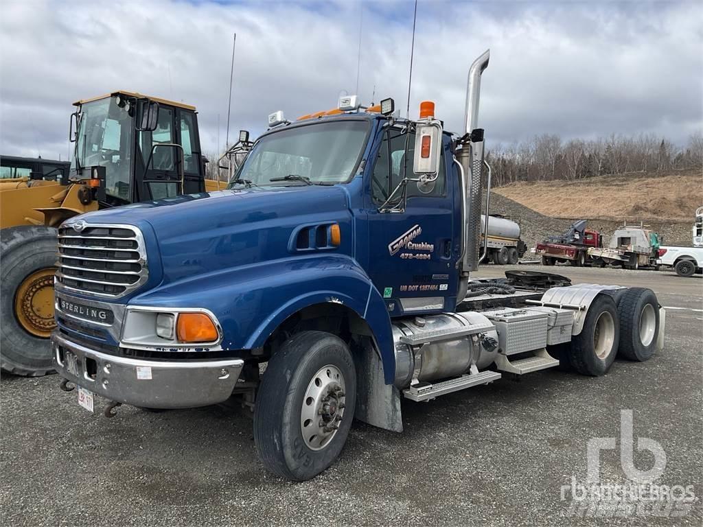 Sterling LT9500 Sadulveokid