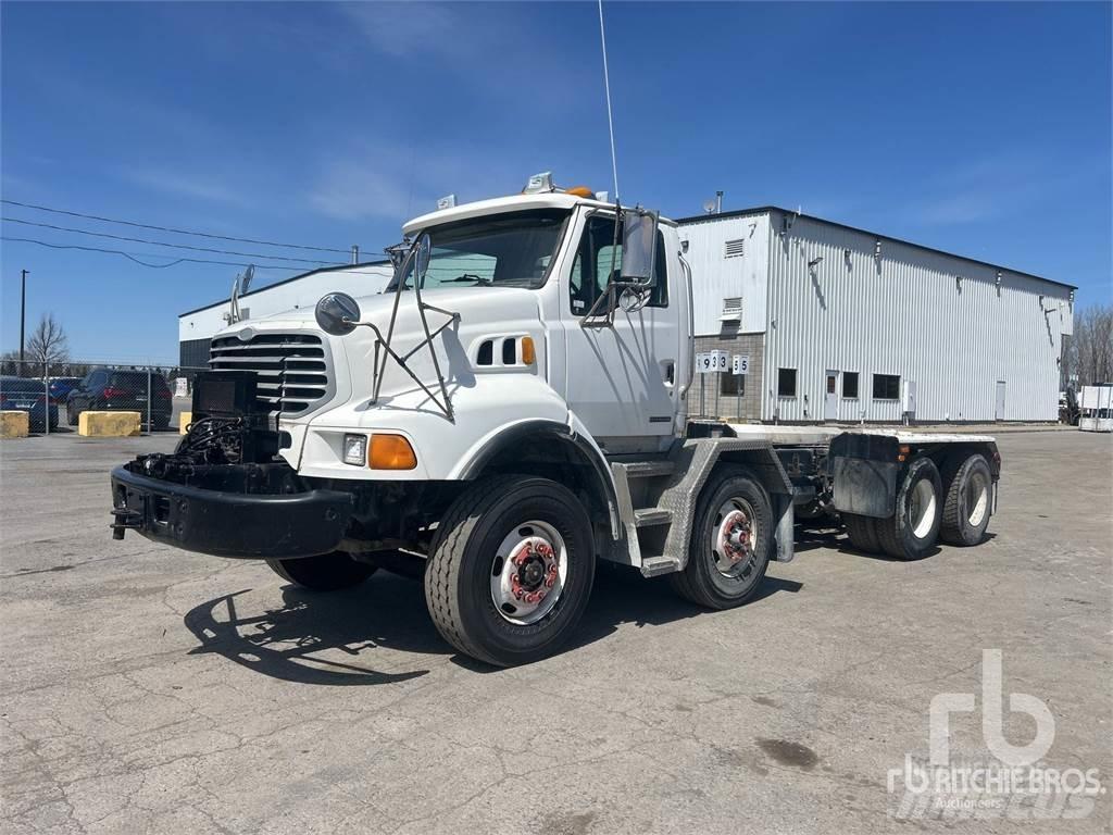 Sterling LT9500 Raamautod
