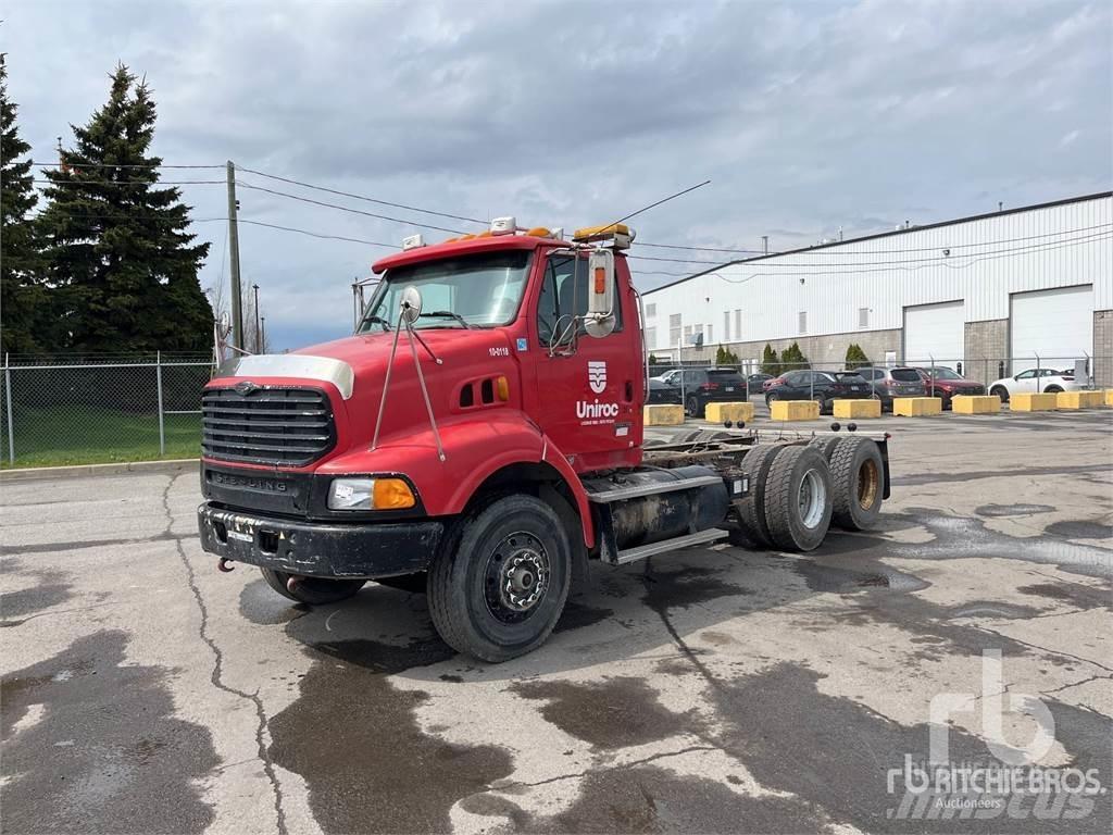 Sterling LT9500 Raamautod