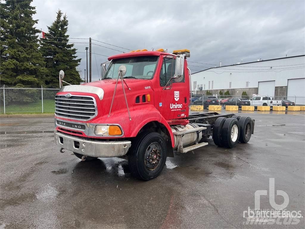 Sterling LT9500 Raamautod
