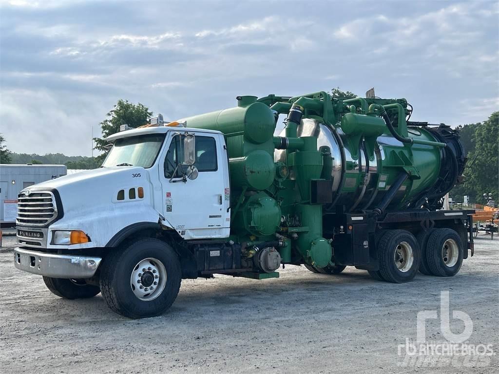 Sterling LT9500 Vaakumautod