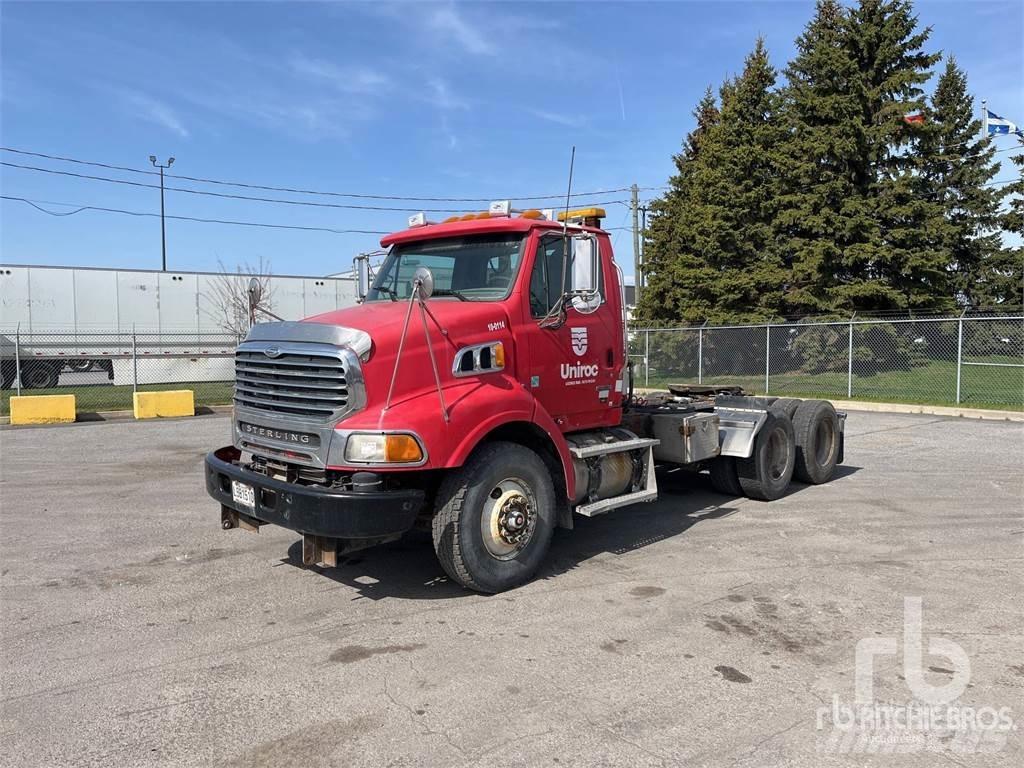 Sterling LT9500 Sadulveokid