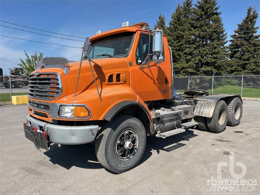 Sterling LT9500 Sadulveokid