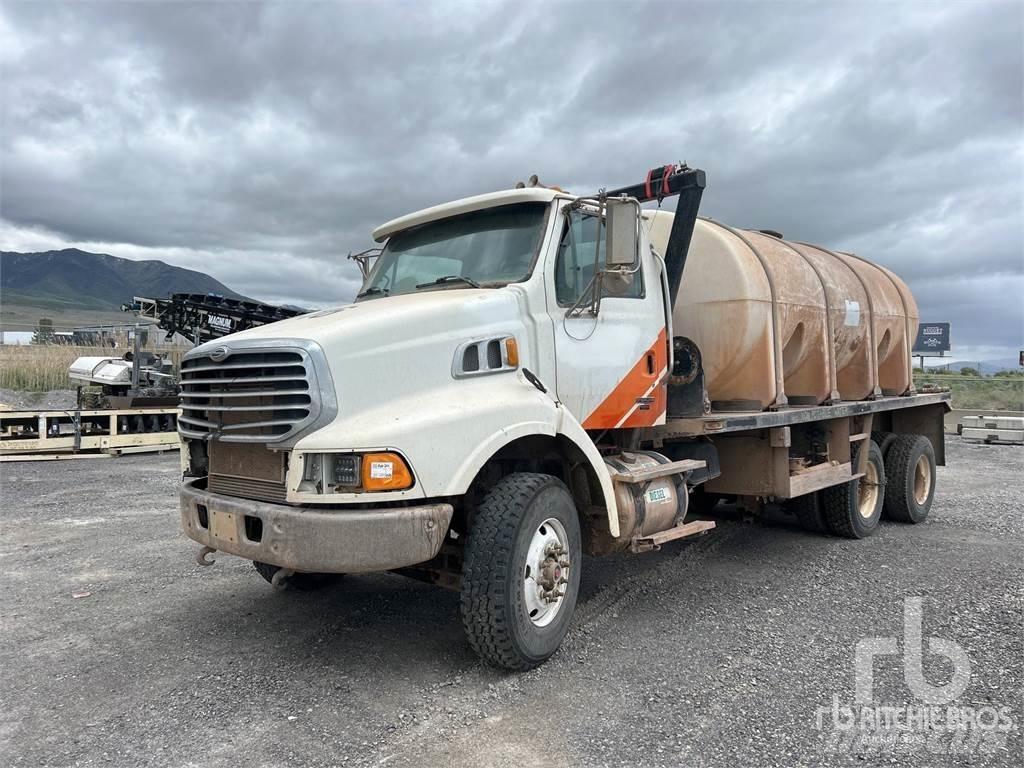 Sterling LT9500 Tsisternveokid