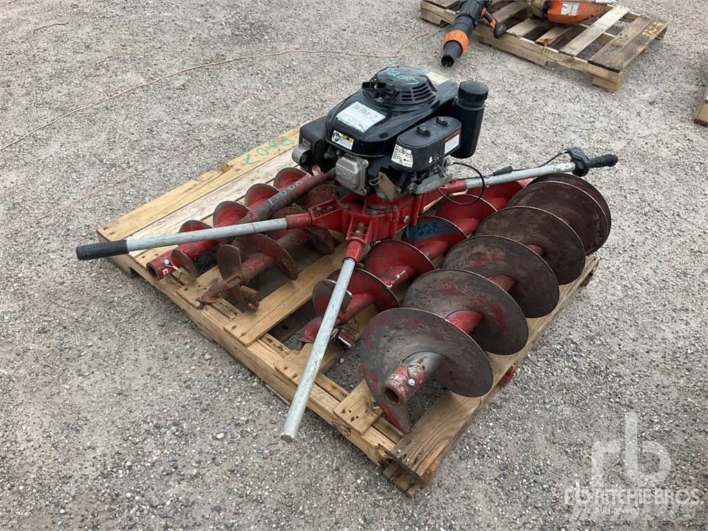 Stihl 2 Man Muu kommunaaltehnika