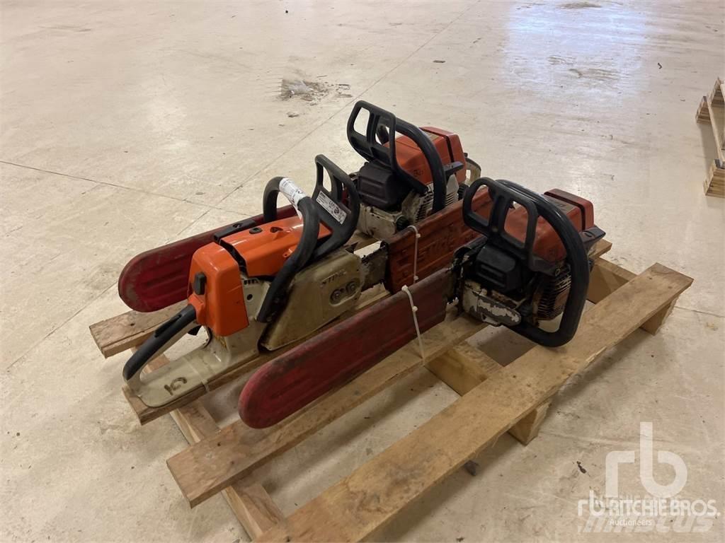 Stihl Chain Saw Mootorsaed ja puhastussaed
