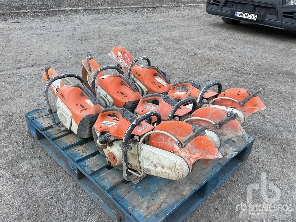 Stihl TS410 Muud osad