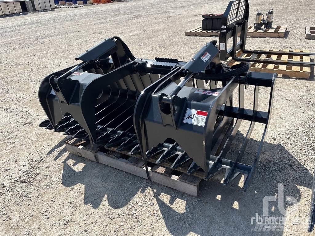 Stout HD72-4 Haaratsid