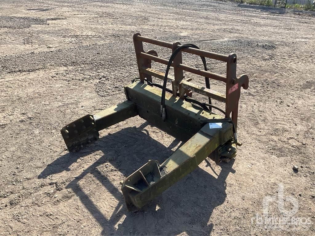 Strimech Grab Muud osad
