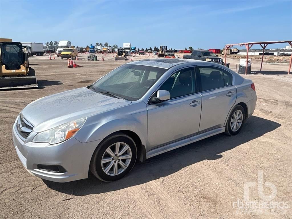 Subaru LEGACY Sõiduautod