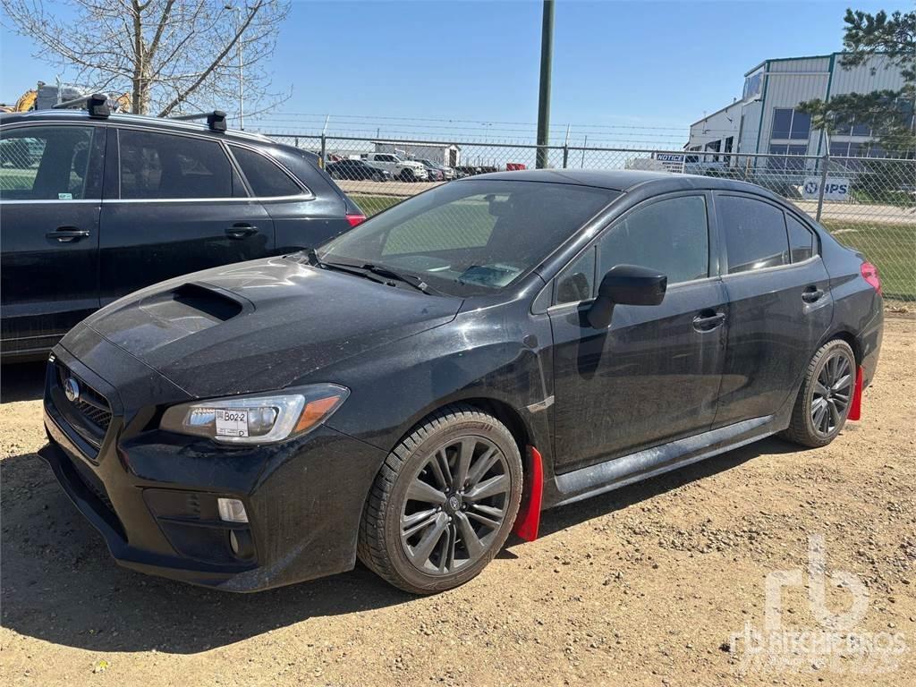 Subaru WRX Sõiduautod
