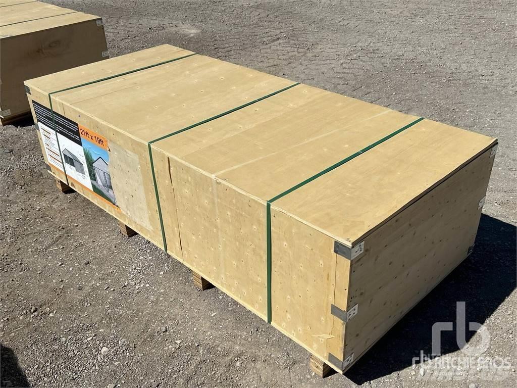 Suihe GS2119 Muud haagised