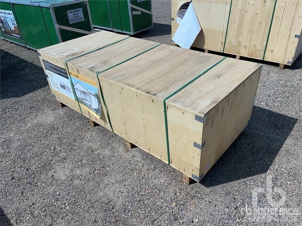 Suihe GS2322 Muud haagised