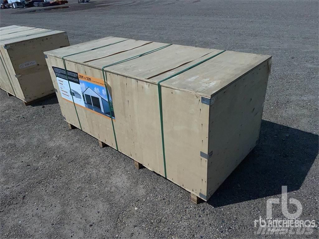 Suihe GS2533 Muud haagised