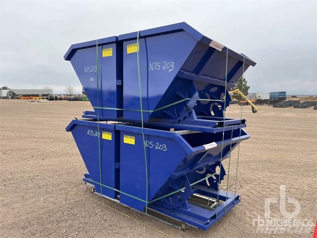 Suihe N-1.5CY-4 Erikonteinerid