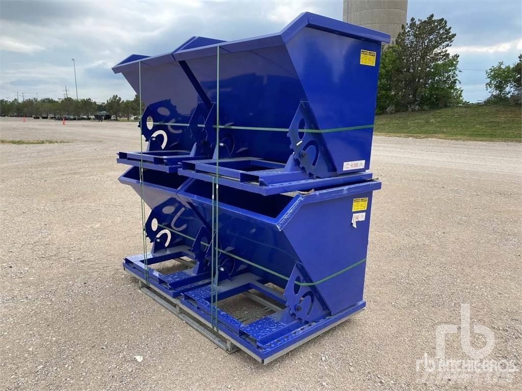 Suihe N-1CY-4 Erikonteinerid