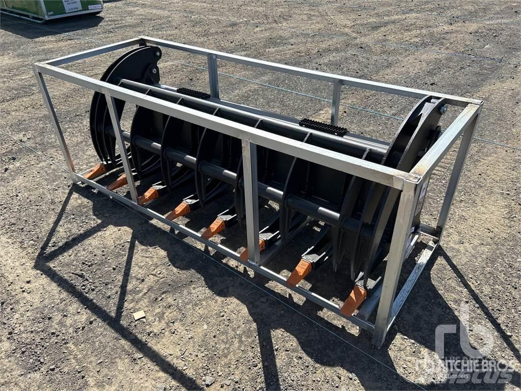 Suihe SSR-78 Muud osad