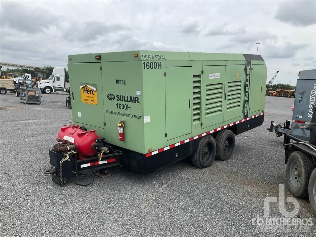Sullair 1600HAF Kompressorid
